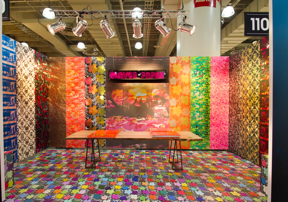 Nest: Pop-up Art Installation in NYC