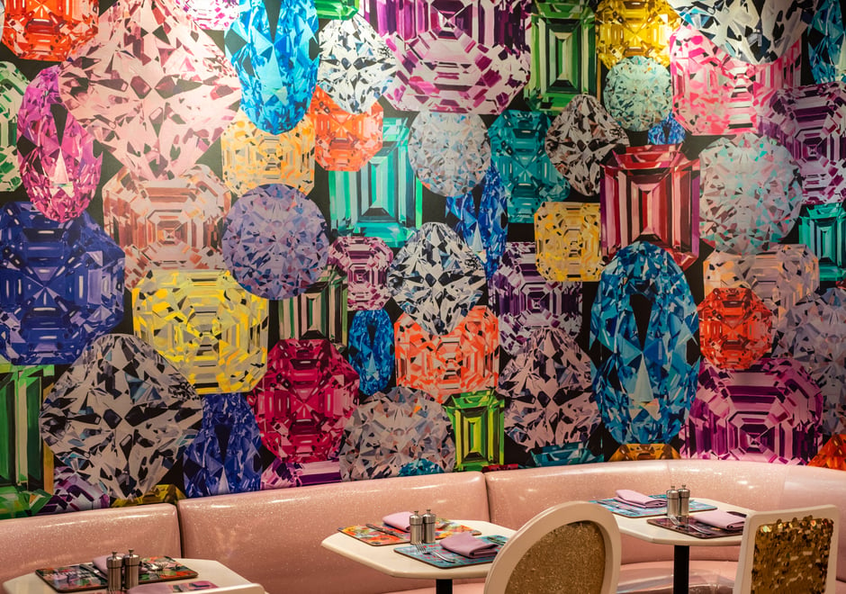 The Most Instagrammable Cafe In NYC Is At Bergdorf's?!